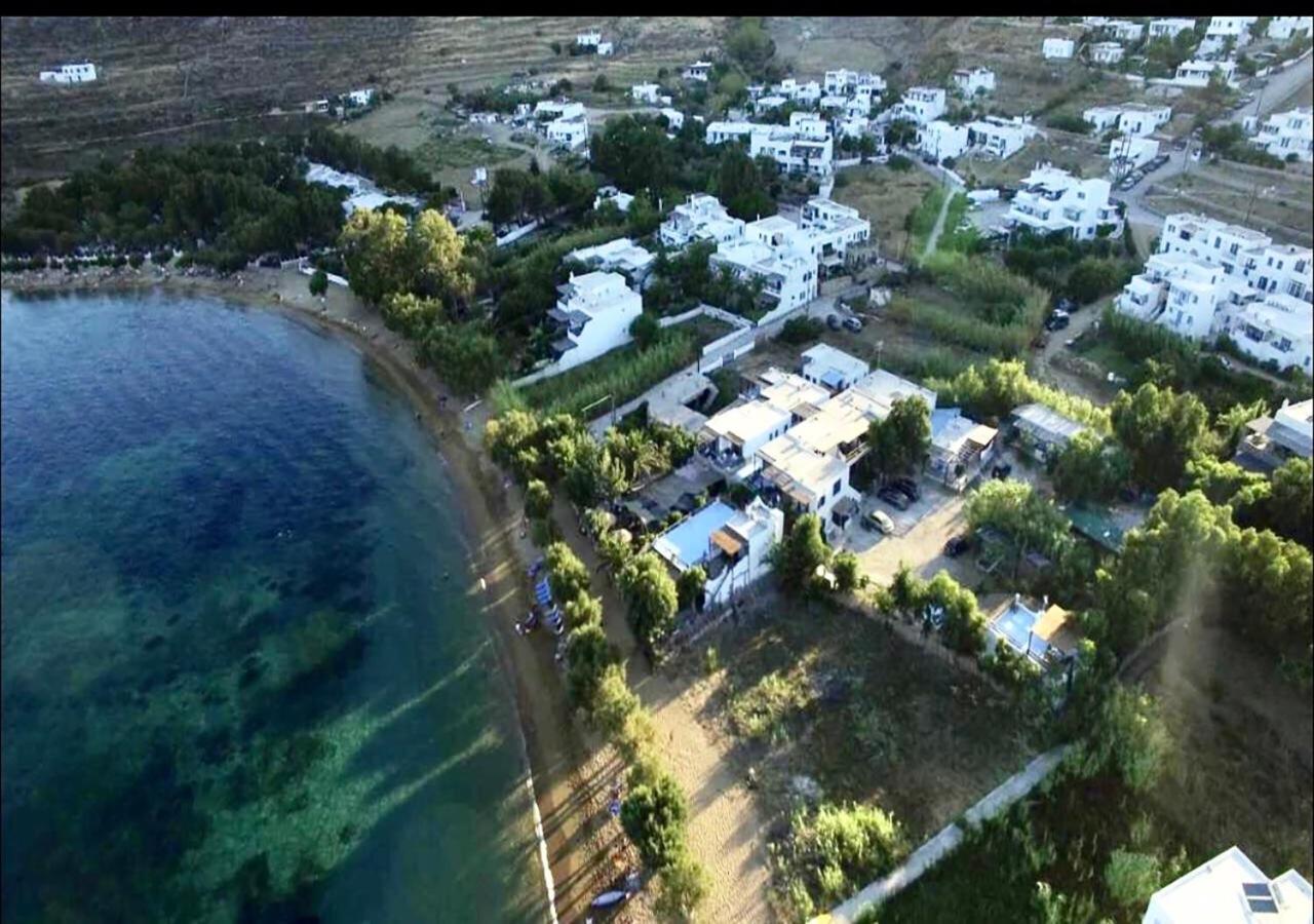 Vassilia On The Beach Serifos Livadakia Buitenkant foto