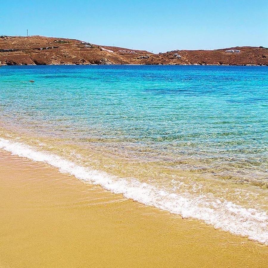Vassilia On The Beach Serifos Livadakia Buitenkant foto